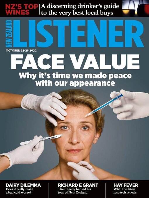 Title details for New Zealand Listener by Are Media Pty Limited - Available